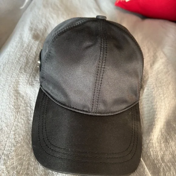 Prada Black Men's Hat - Picture 4 of 5